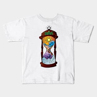 Day To Night Kids T-Shirt